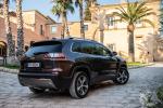 Jeep Cherokee Limited 2018 года (WW)